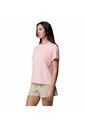 Camisa Mujer Columbia SILVER RIDGE UTILITY Rosa Columbia de Columbia