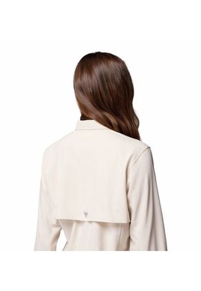 Camisa Mujer Columbia TAMIAMI II LS SHIRT Beige Columbia