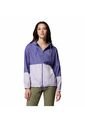 Chaqueta Mujer Columbia FLASH FORWARD II Morado Columbia de Columbia