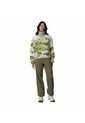 Buzo Mujer Columbia SEQUOIA GROVE PRINTE Amarillo Columbia de Columbia