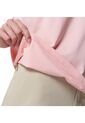 Camisa Mujer Columbia SILVER RIDGE UTILITY Rosa Columbia de Columbia