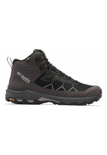 Bota Hombre Columbia Peakfreak Titanium Negro Columbia