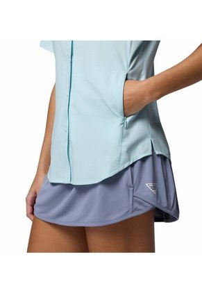 Camisa Mujer Columbia TAMIAMI II SS SHIRT Negro Columbia