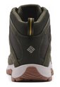 Bota Hombre Columbia Crestwood Mid Wtpf Verde Columbia de Columbia