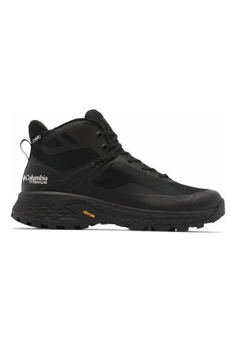 Bota Hombre Columbia Tellurix Titan Negro Columbia Columbia