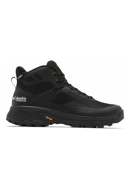 Bota Hombre Columbia Tellurix Titan Negro Columbia