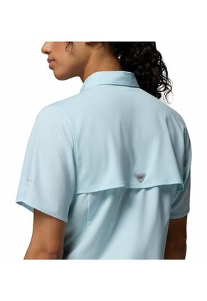 Camisa Mujer Columbia TAMIAMI II SS SHIRT Negro Columbia