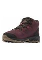 Bota Mujer Columbia Peakfreak Hera Ii Burdeo Columbia de Columbia