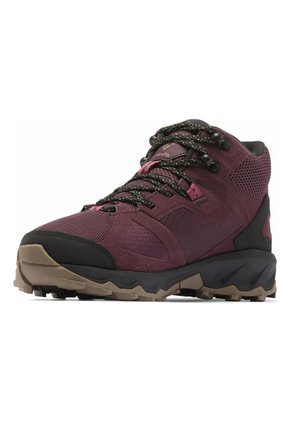 Bota Mujer Columbia Peakfreak Hera Ii Burdeo Columbia