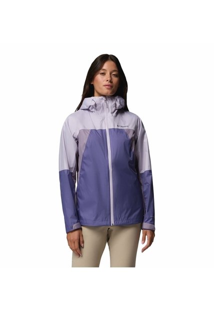 Chaqueta Mujer Columbia INNER LIMITS IV JKT Morado Columbia