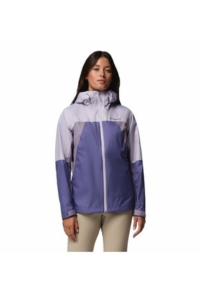 Chaqueta Mujer Columbia INNER LIMITS IV JKT Morado Columbia
