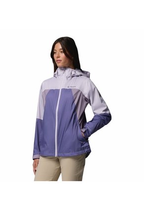 Chaqueta Mujer Columbia INNER LIMITS IV JKT Morado Columbia