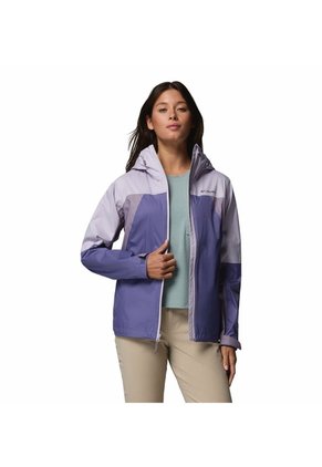 Chaqueta Mujer Columbia INNER LIMITS IV JKT Morado Columbia