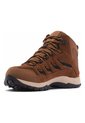 Bota Hombre Columbia Crestwood Mid Wtpf Café Columbia de Columbia