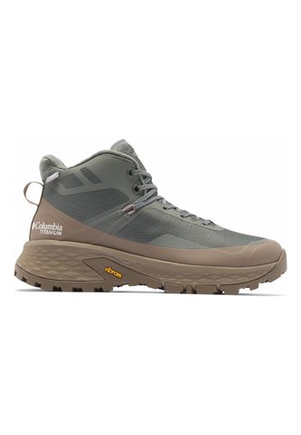 Bota Mujer Columbia Tellurix Titan Verde Columbia Columbia