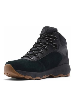 Bota Hombre Columbia Newton Wander Negro Columbia