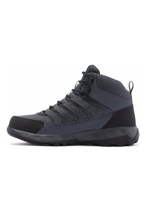 Bota Hombre Columbia Strata Trail Mid Wp Gris Columbia