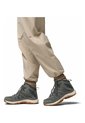 Bota Mujer Columbia Crestwood Mid Water Verde Columbia de Columbia