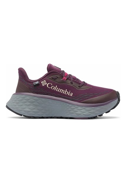 Tenis Mujer Columbia Konos Trillium Atr Negro Columbia