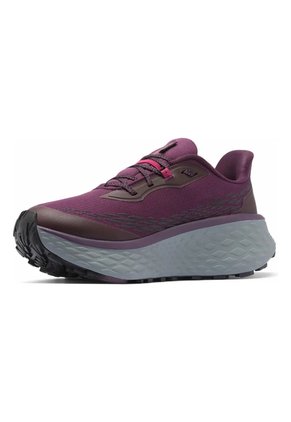 Tenis Mujer Columbia Konos Trillium Atr Negro Columbia