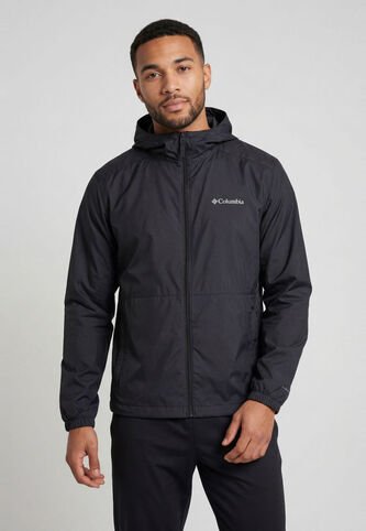 Chaqueta Columbia Flashback II Negro Columbia