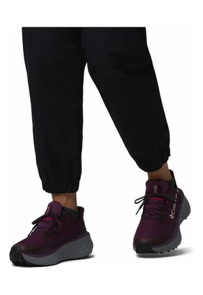 Tenis Mujer Columbia Konos Trillium Atr Negro Columbia