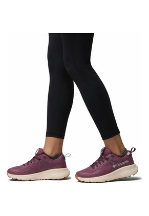 Tenis Mujer Columbia Konos Trs Outdry Morado Columbia