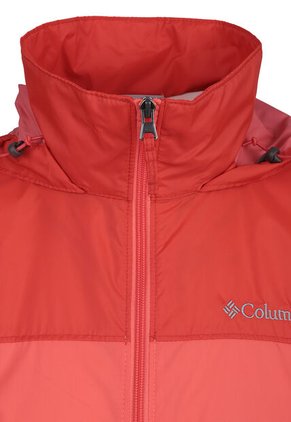 Chaqueta Columbia Glennaker Lake Naranja