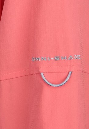 Camisa Columbia Tamiami Ii Salmón