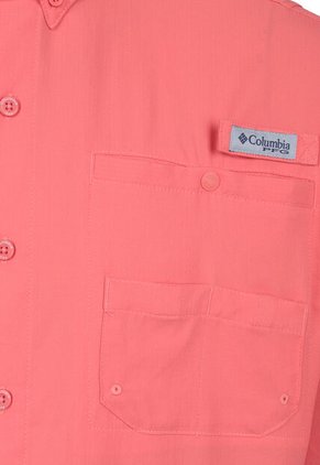 Camisa Columbia Tamiami II Coral