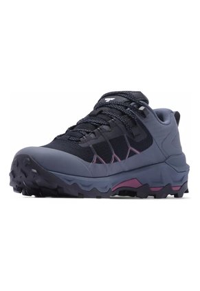 Tenis Mujer Columbia Peakfreak Titanium Negro Columbia