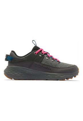 Tenis Mujer Columbia Terrastride Bc Gris Columbia