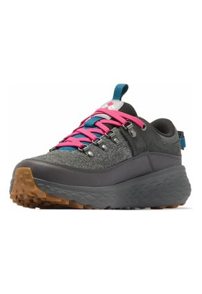Tenis Mujer Columbia Terrastride Bc Gris Columbia
