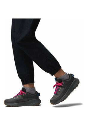 Tenis Mujer Columbia Terrastride Bc Gris Columbia