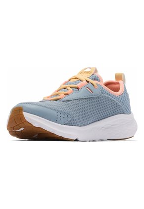 Tenis Mujer Columbia Castback Pfg Azul Columbia