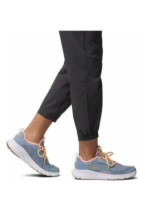 Tenis Mujer Columbia Castback Pfg Azul Columbia