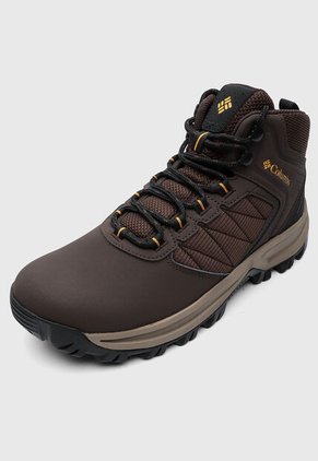 Botas Columbia Transverse Hike Marrón