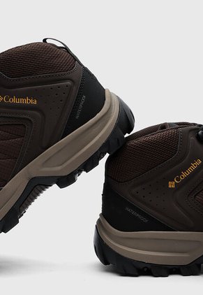 Botas Columbia Transverse Hike Marrón