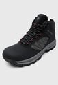 Botas Columbia Transverse Hike Negro de Columbia