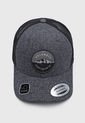Gorra Gris-Negro Columbia Mesh Snap Back de Columbia