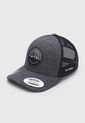 Gorra Gris-Negro Columbia Mesh Snap Back de Columbia