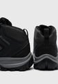 Botas Columbia Transverse Hike Negro de Columbia