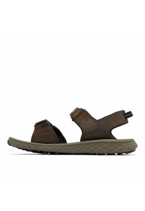 Sandalia Hombre Columbia KONOS HIKER 2-STRAP Café Columbia