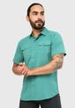 Camisa Verde Columbia de Columbia