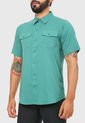 Camisa Verde Columbia de Columbia