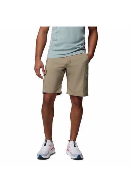 Short Hombre Columbia SILVER RDG CARGO SHO Beige Columbia