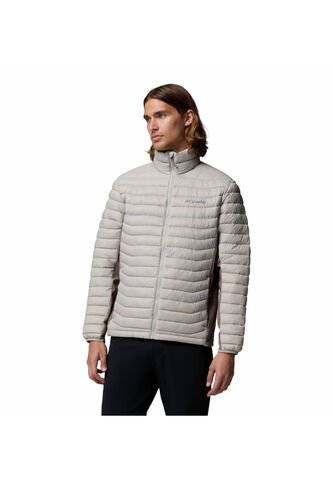 Chaqueta Hombre Columbia POWDER PASS HYBRID Negro Columbia Columbia