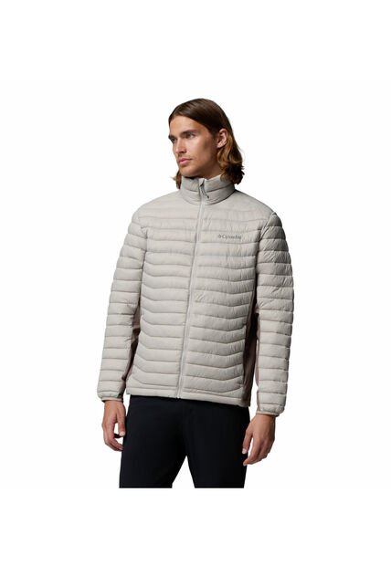 Chaqueta Hombre Columbia POWDER PASS HYBRID Negro Columbia