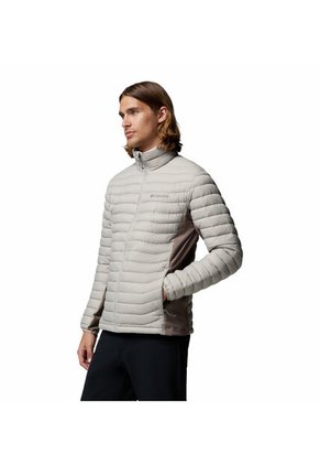 Chaqueta Hombre Columbia POWDER PASS HYBRID Negro Columbia