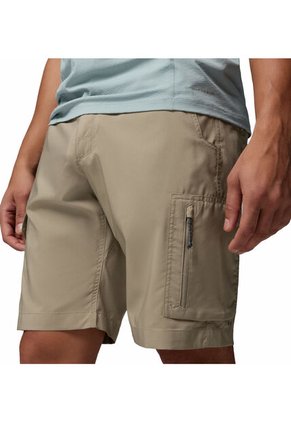 Short Hombre Columbia SILVER RDG CARGO SHO Beige Columbia